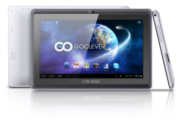 GoClever Terra 70L, czyli tablet za 99 zł