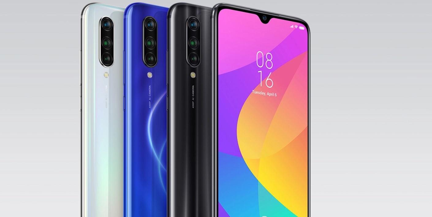 Xiaomi Mi 9 Lite już w Polsce. Cena zachęca