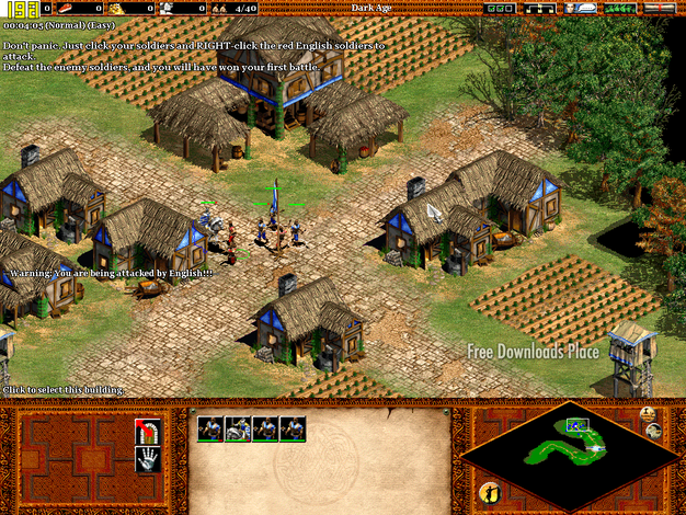 age of empires for ios