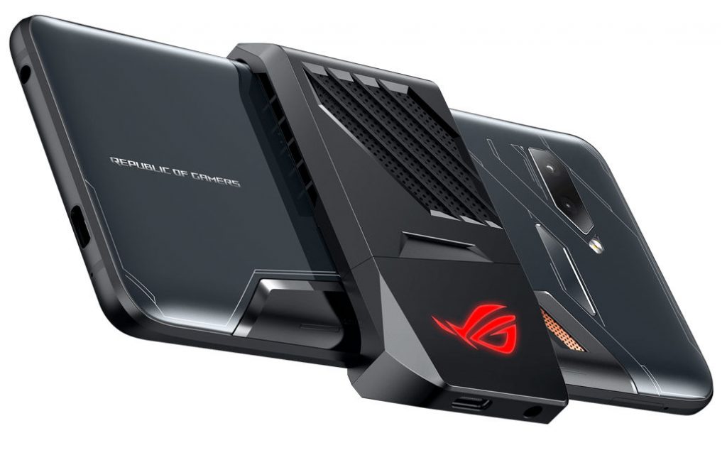 gaming phone of asus