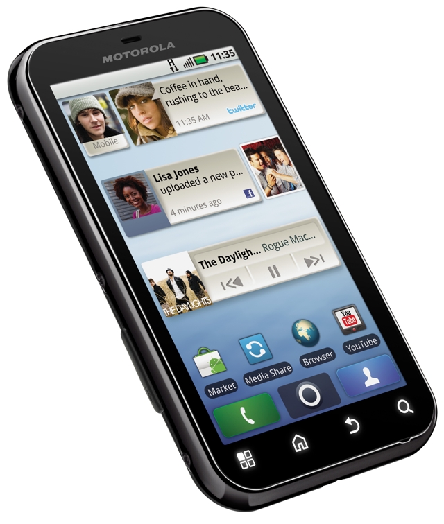 motorola defy t mobile