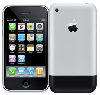 iphone os 1