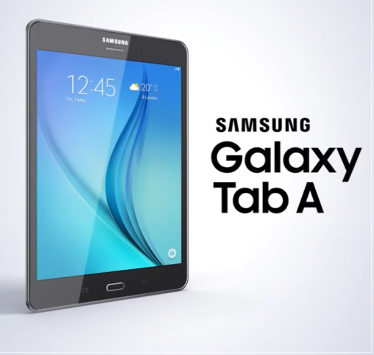 galaxy tab a 1