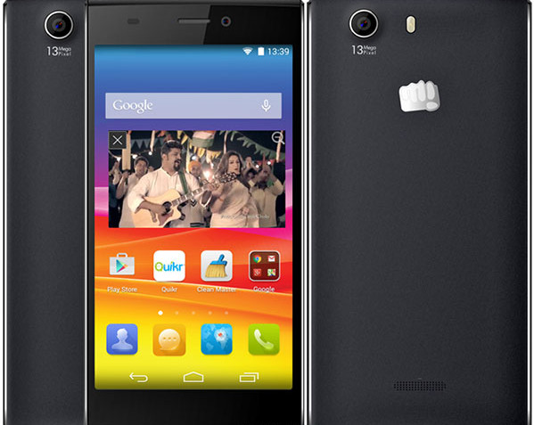 micromax canvas nitro 2 e311