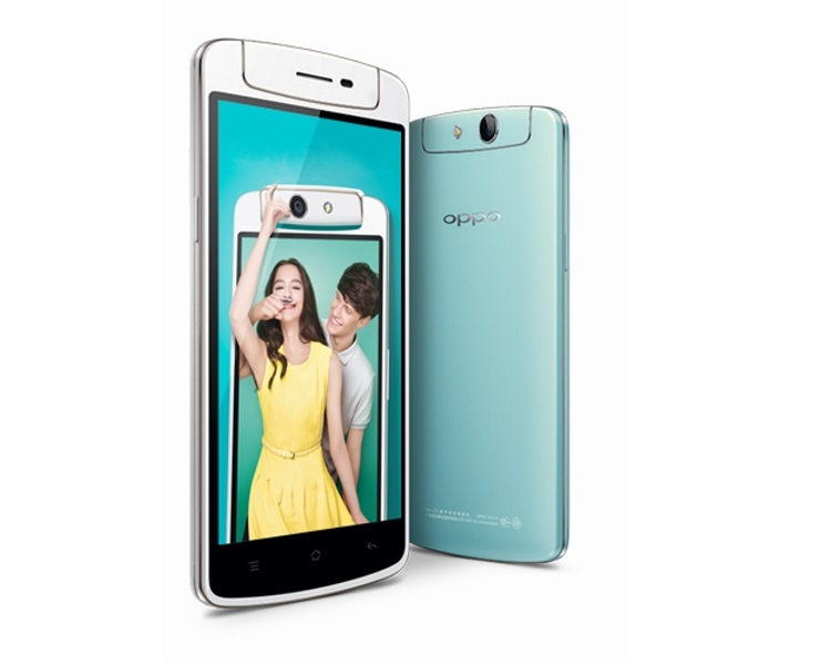 spek oppo n1