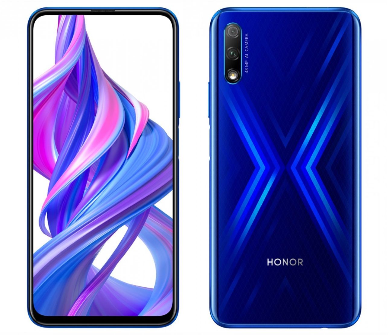 honor 9x spec