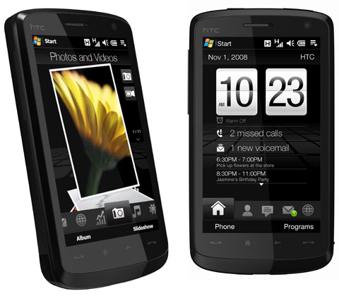 htc touch hd