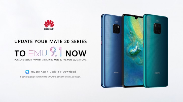 emui huawei mate 20 pro