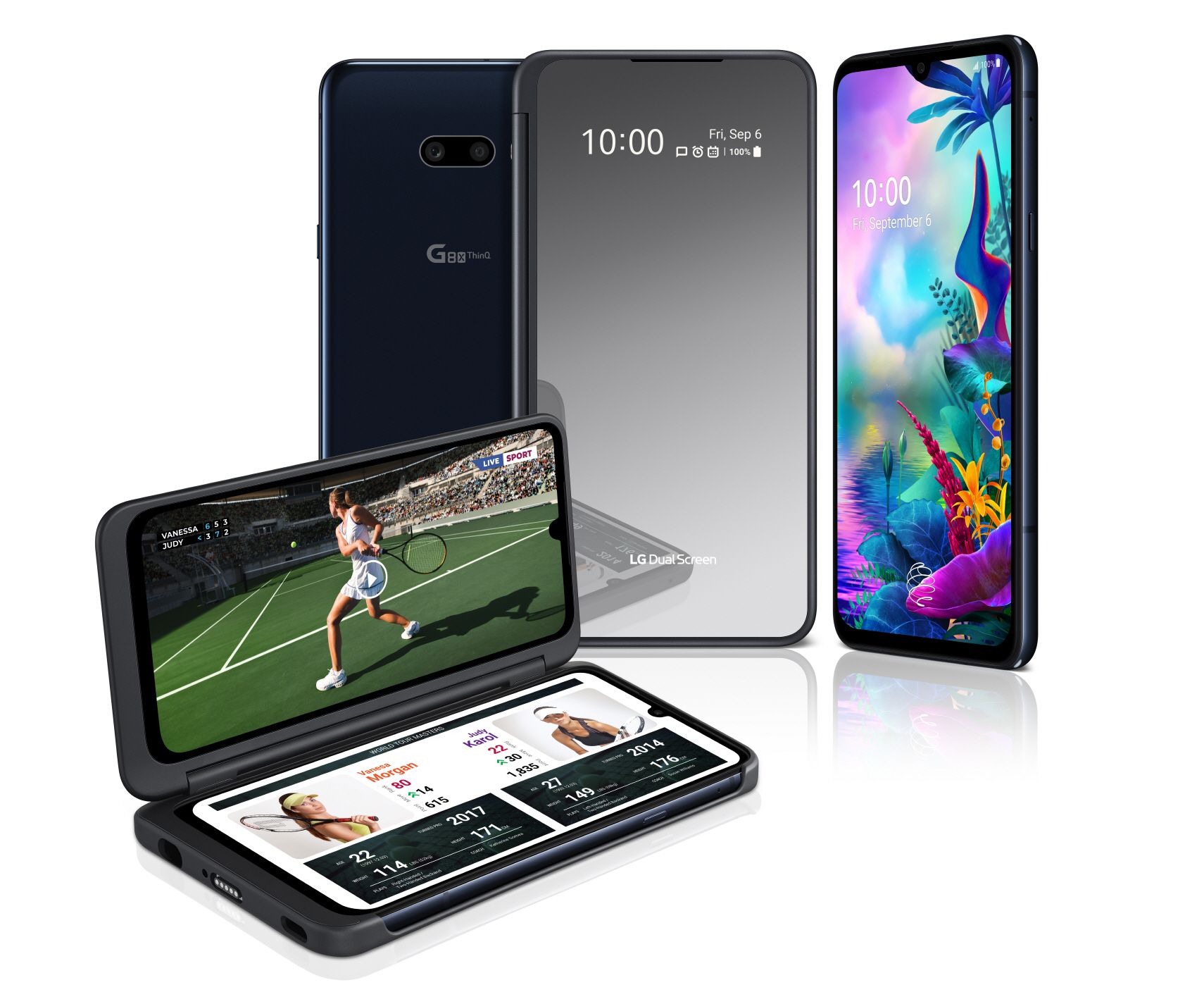 lg phone g8x thinq