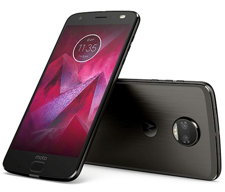 motorola moto z2 force