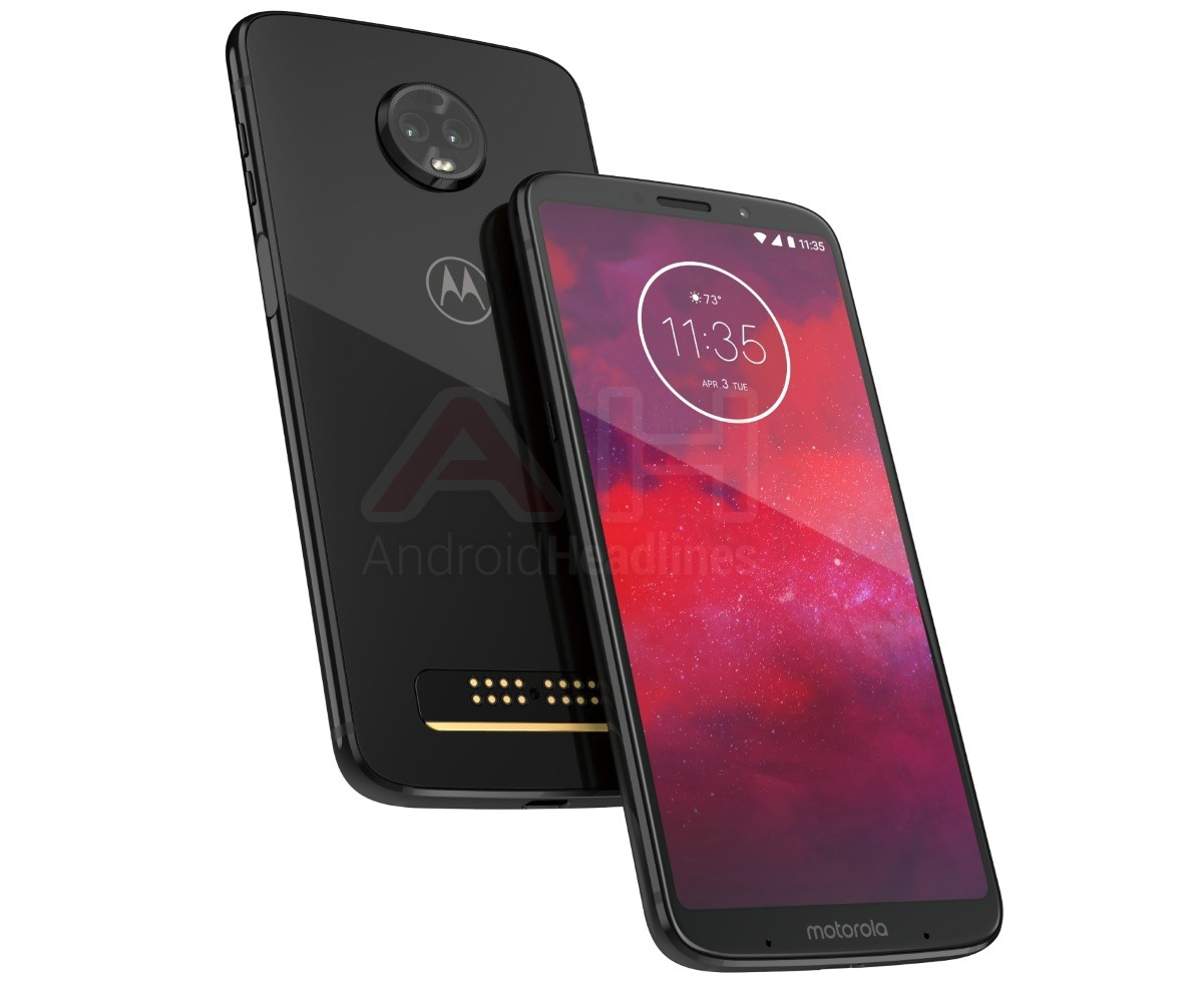 moto z3 force