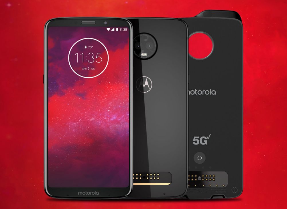 moto z3 force