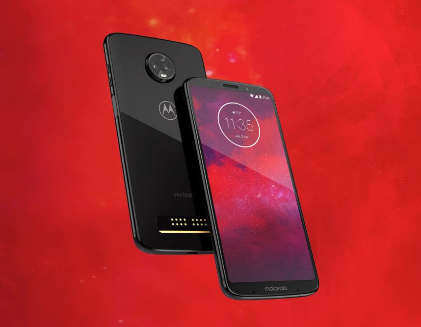 moto z3 6gb ram