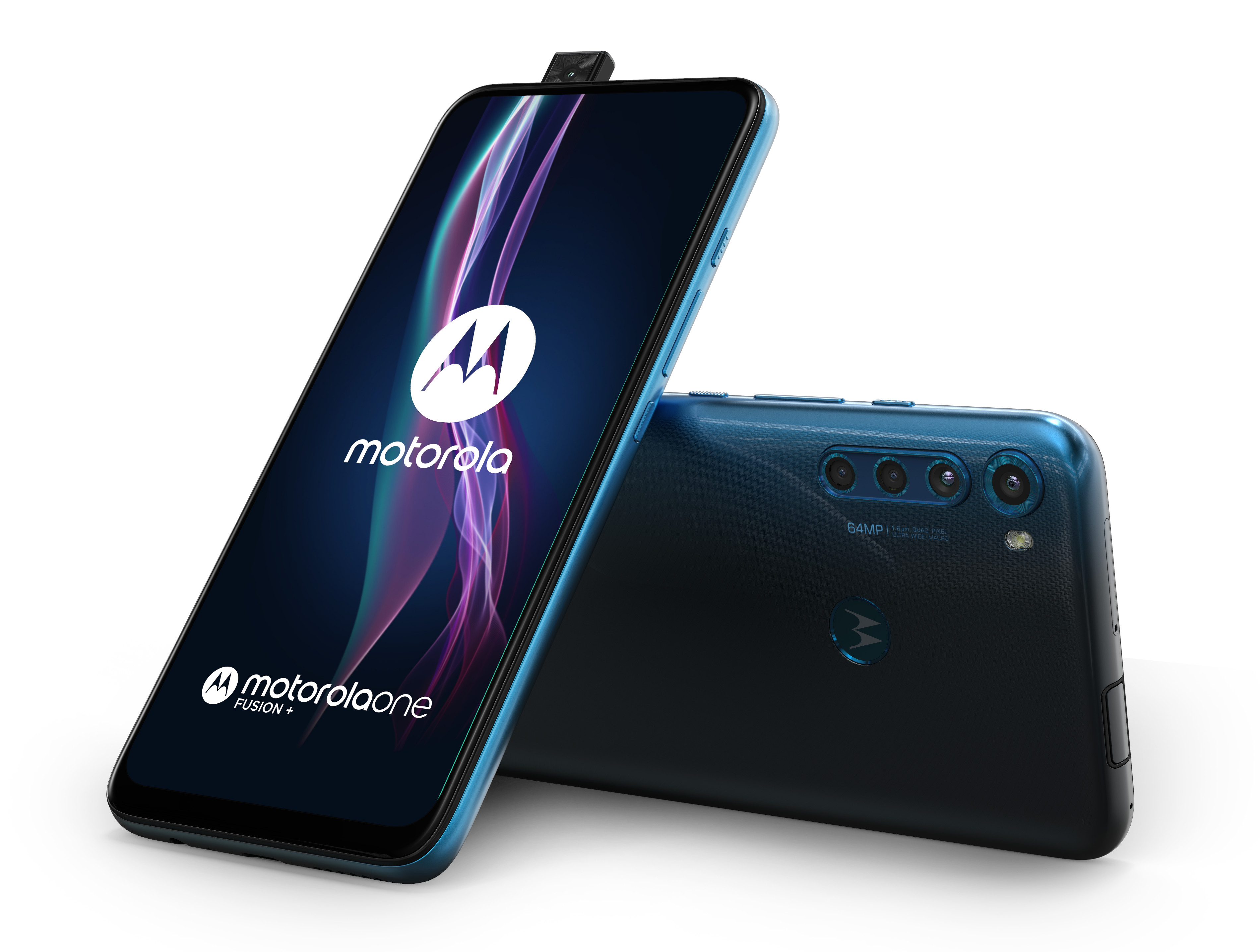 motorola one fusion plus 8 128