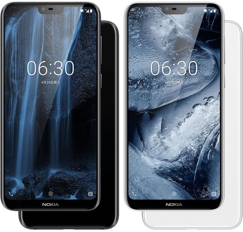 nokia 6 plus 1 price