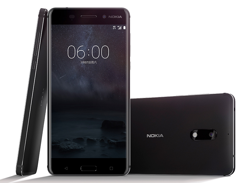 nokia 6 w