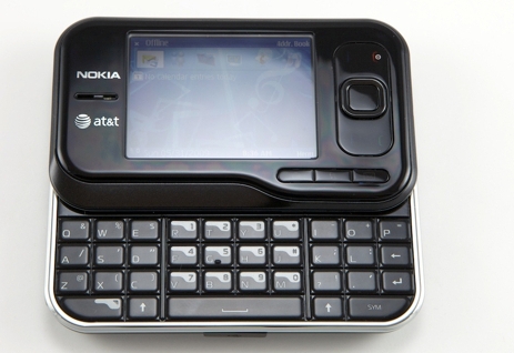 nokia 6790 slide