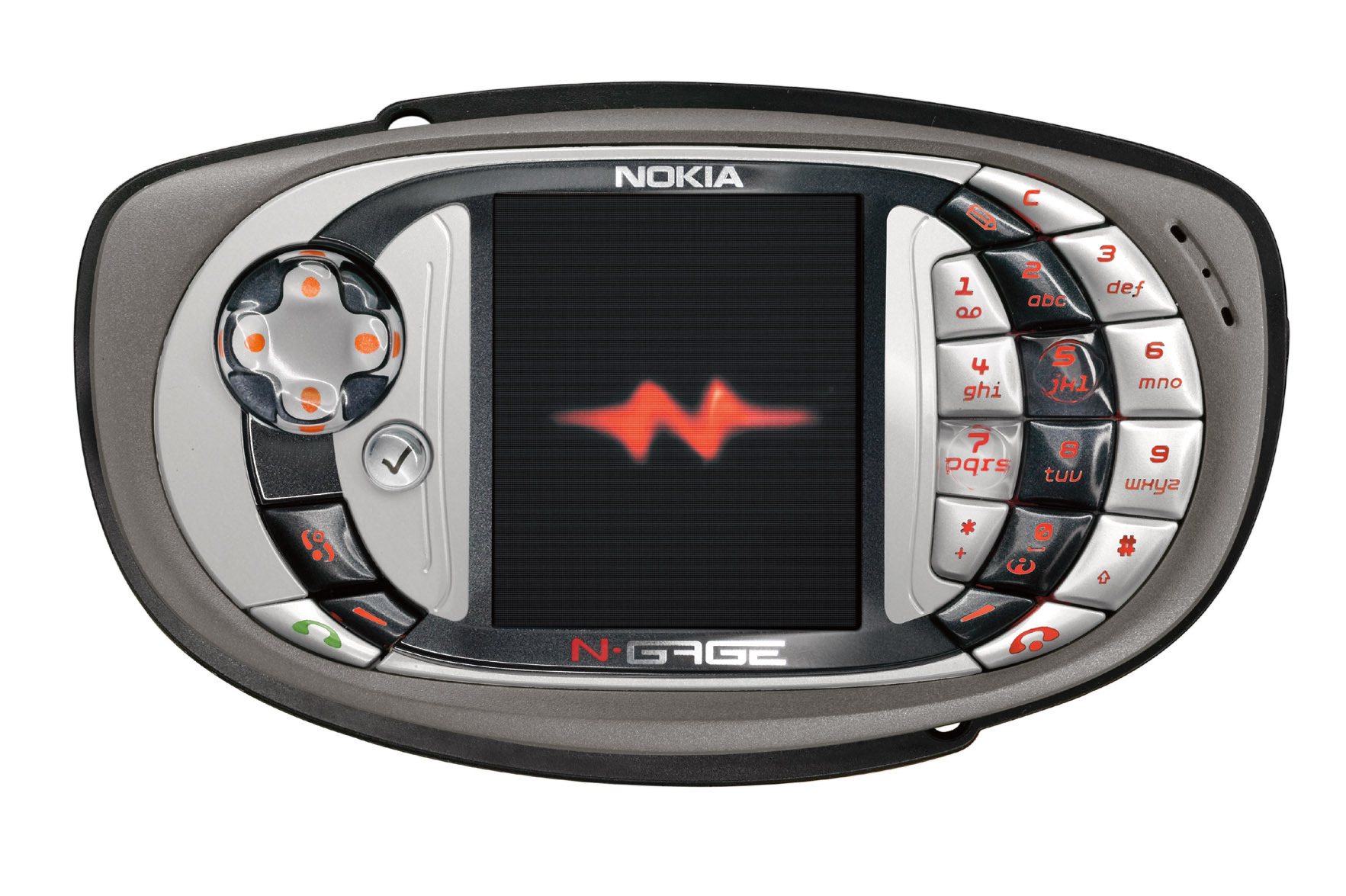 nokia n gage camera