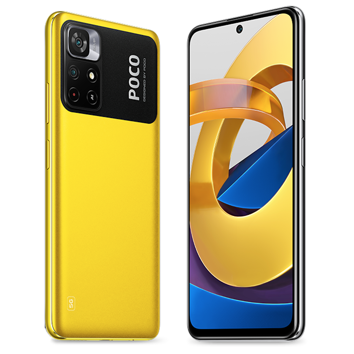 poco m3 5g features