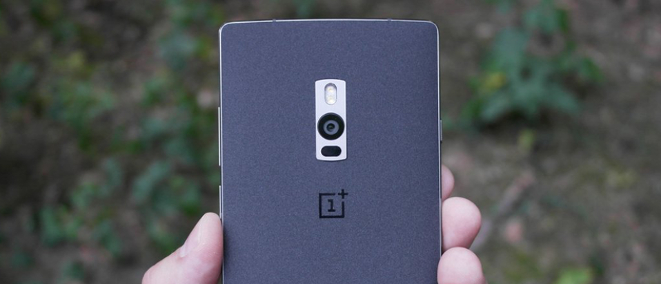 oneplus 2 back