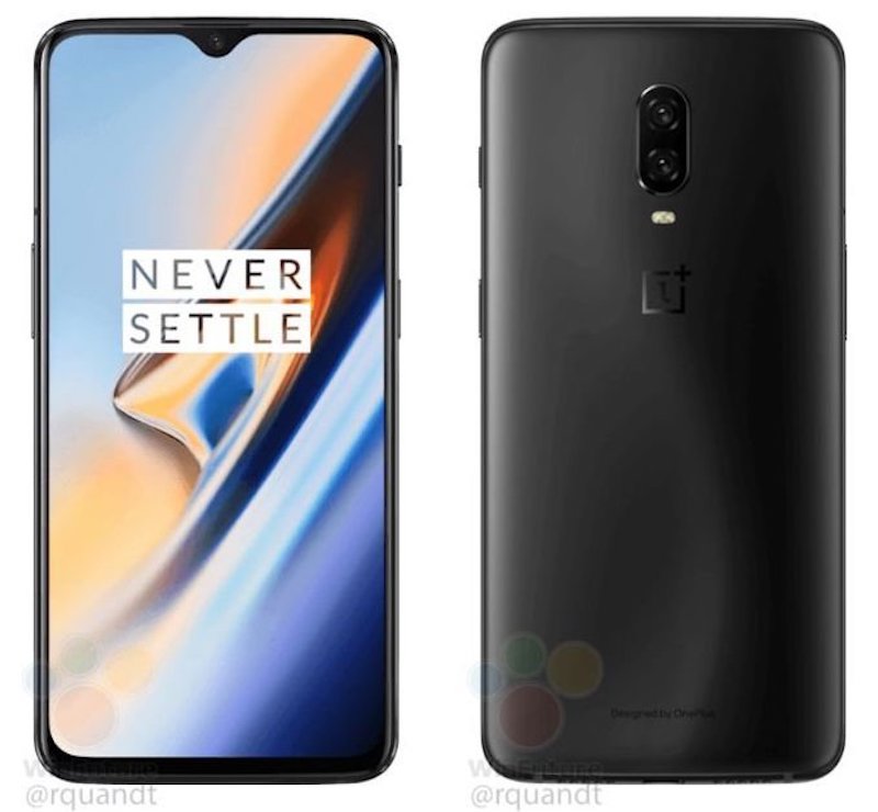 oneplus 6t 2018