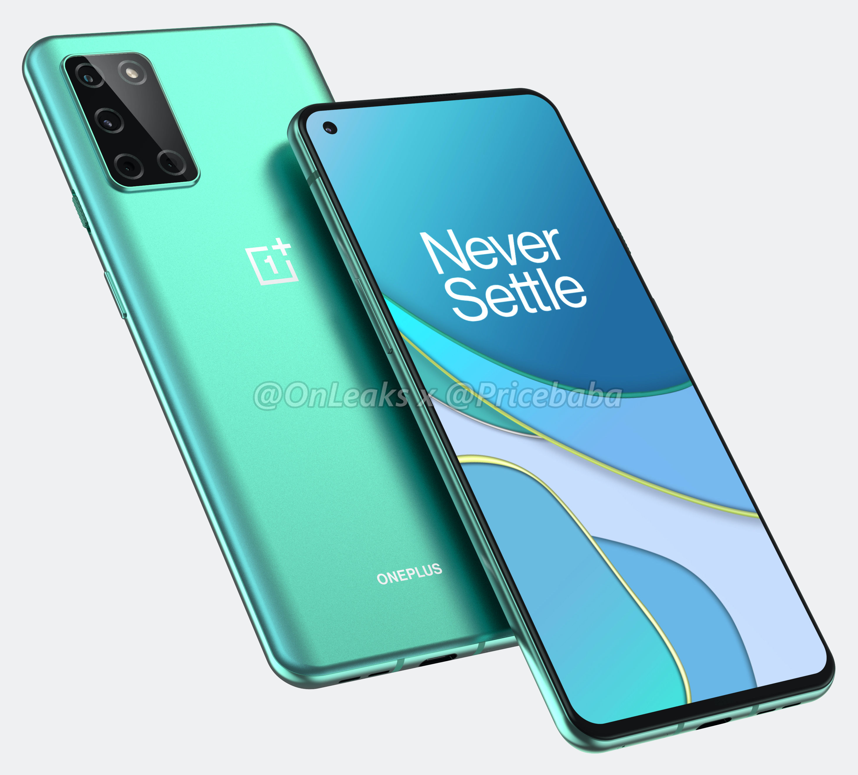 processor of oneplus 8t