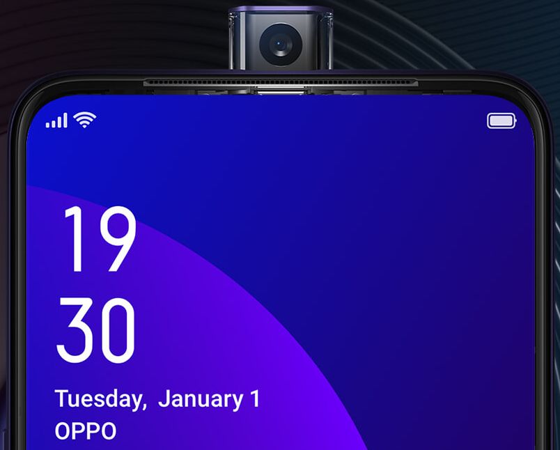 oppo new phone f11 pro