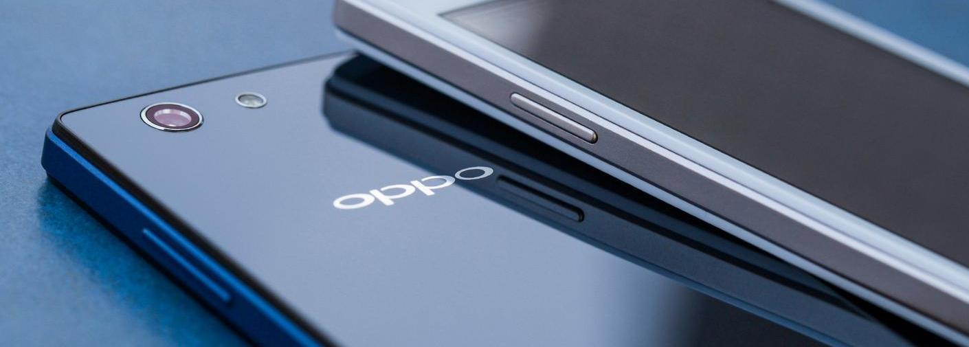 oppo neo 5 blue