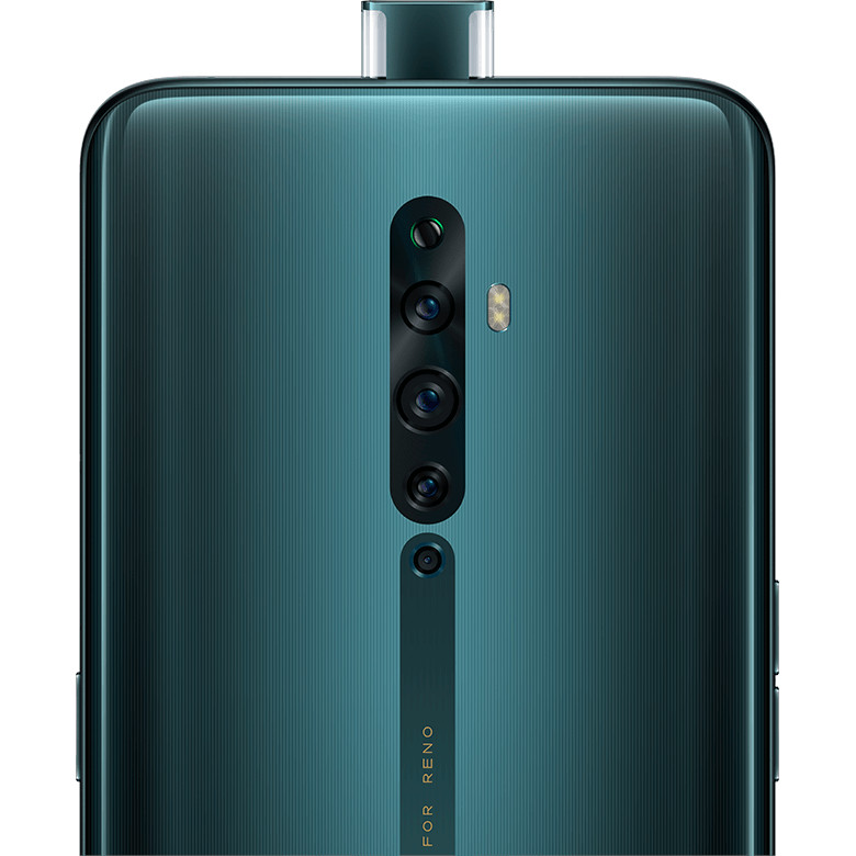 warna oppo reno 2f lake green