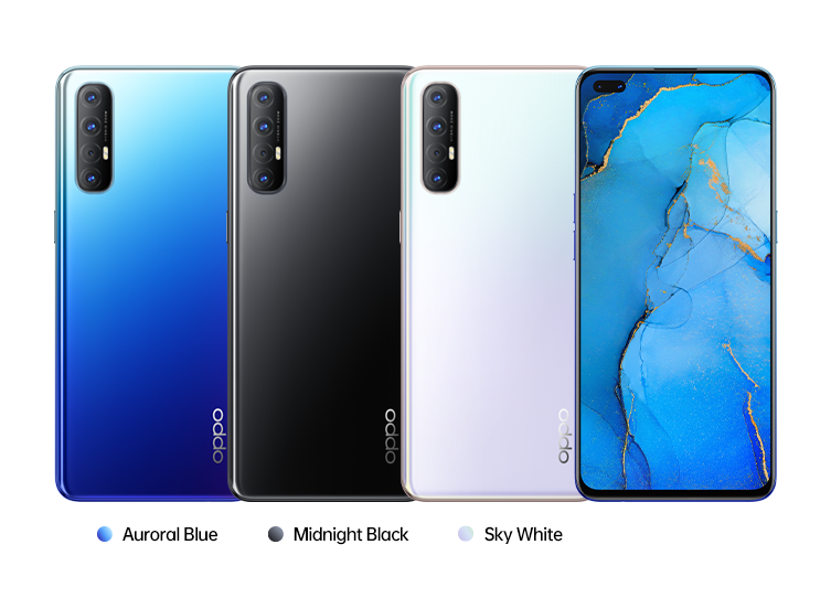 oppo reno 3 pro mobile