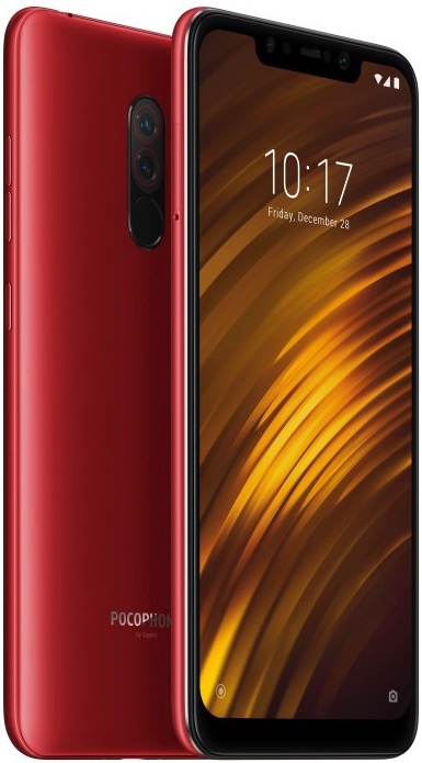 Pocophone F1 本体 Xiaomi Pocophone F1 6/128GB Czarny - Cena, opinie na Ceneo.pl