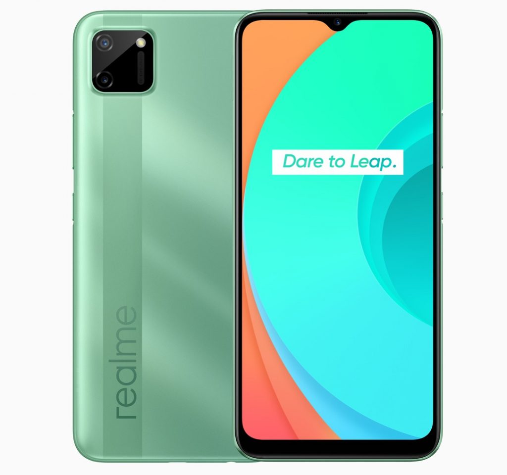 realme c11 ka phone