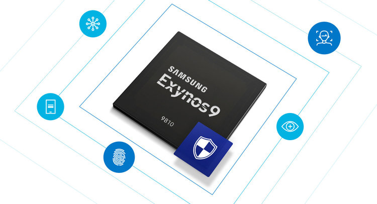 samsung exynos 9810 phones