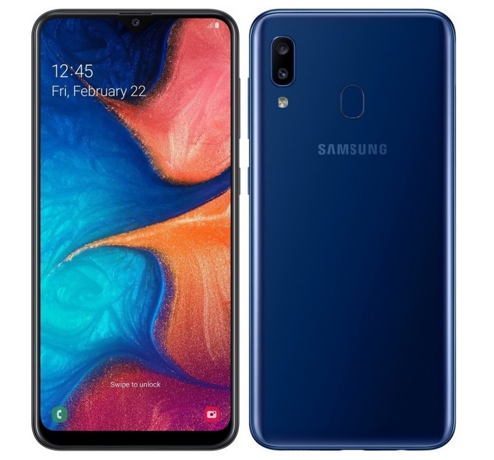 samsung galaxy a20 ka