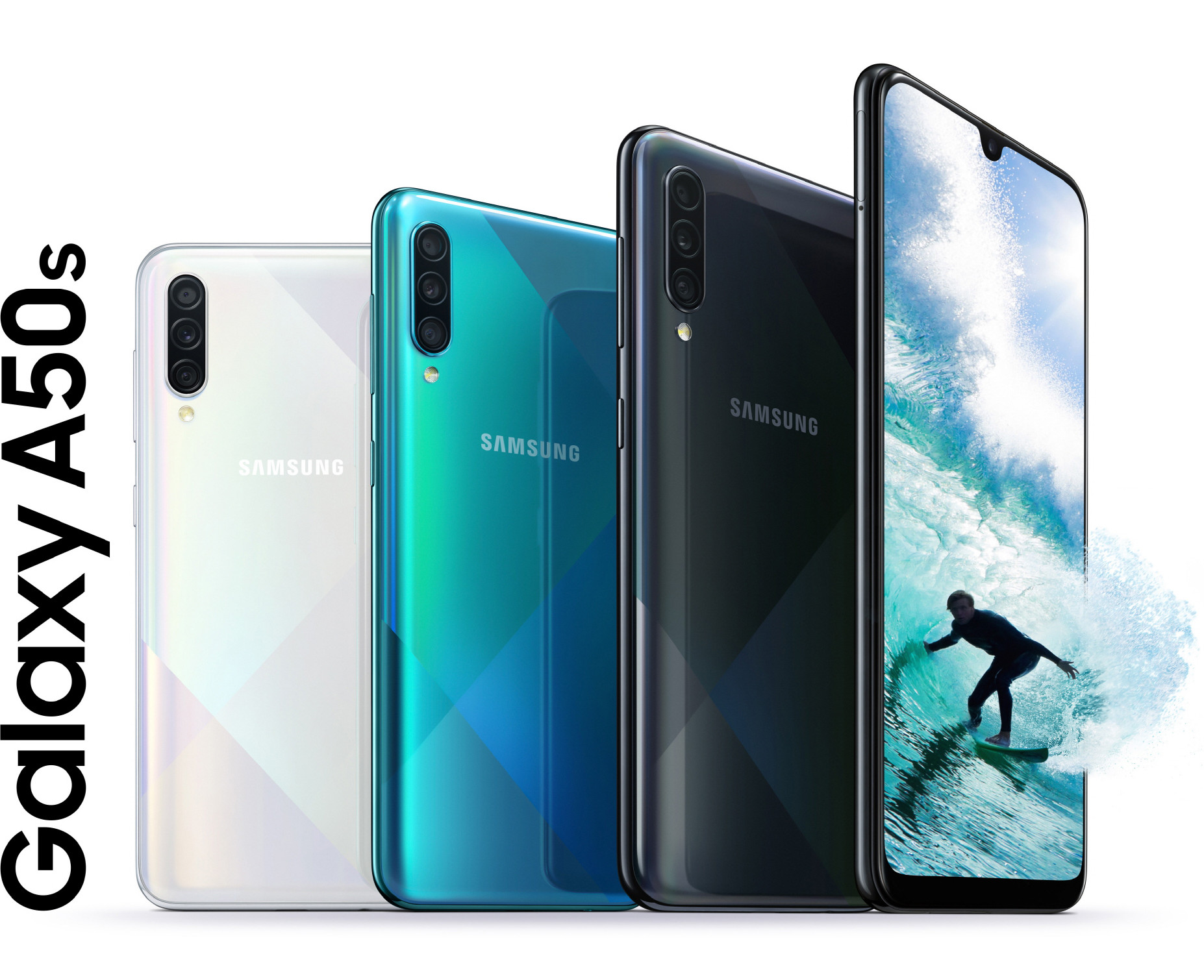 samsung galaxy a50s release date