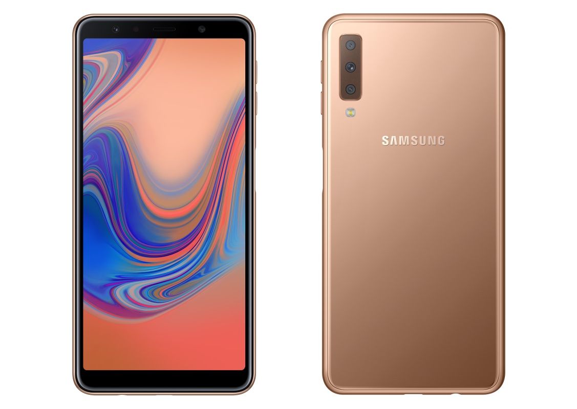 samsung 2019 a7