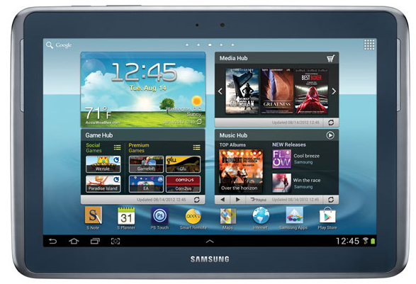 samsung galaxy note 10.1