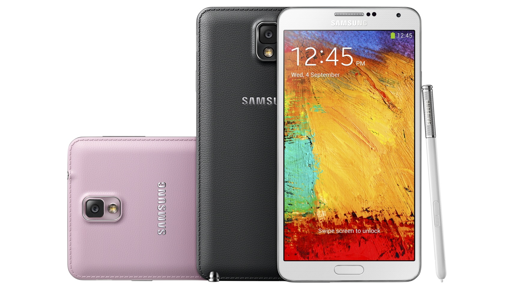 the galaxy note 3