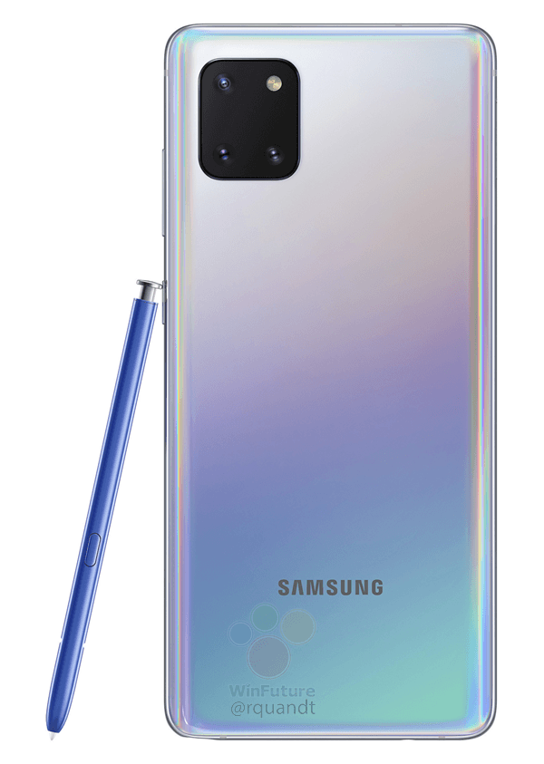 galaxy note 10 li