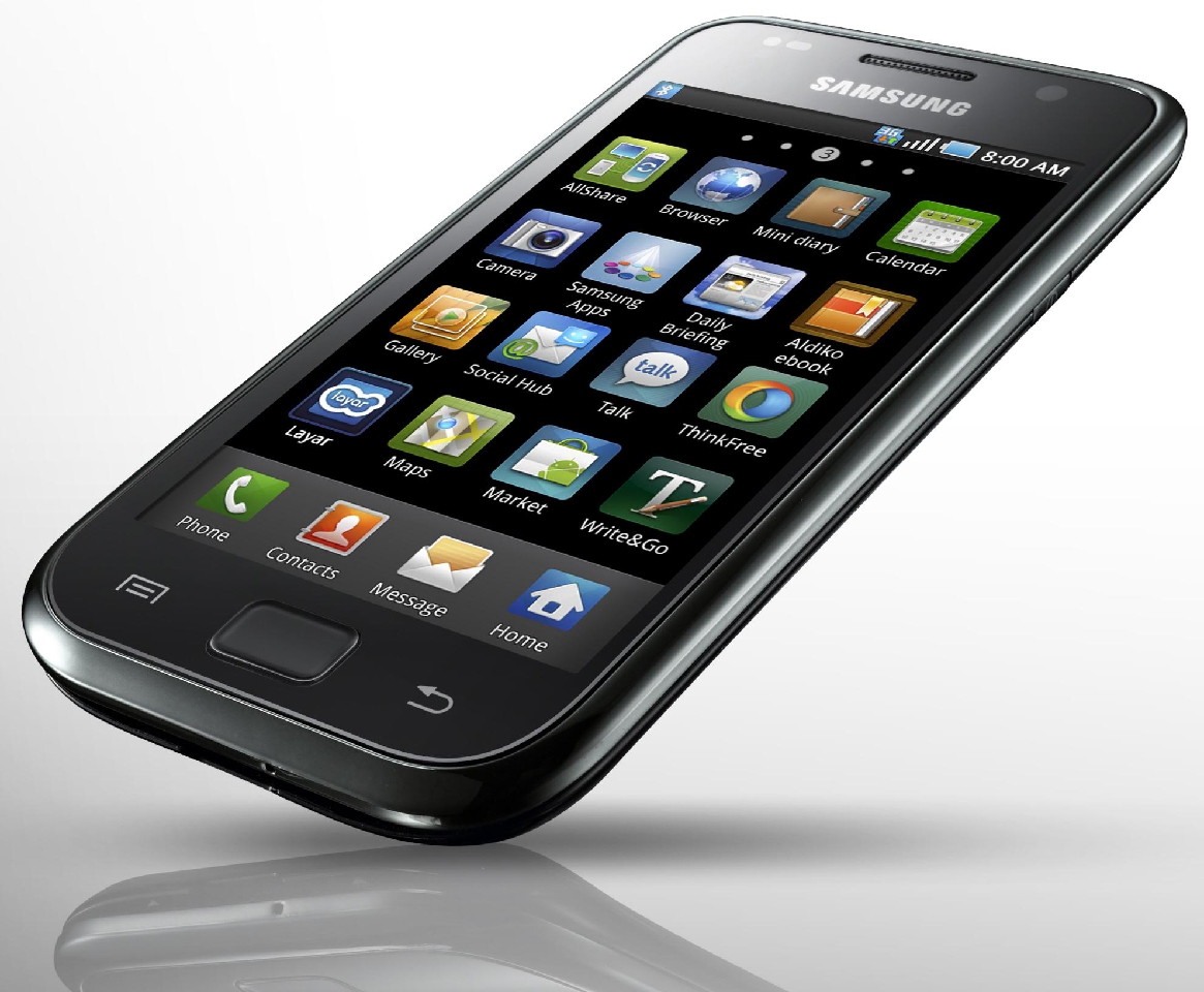 galaxy s1 mini