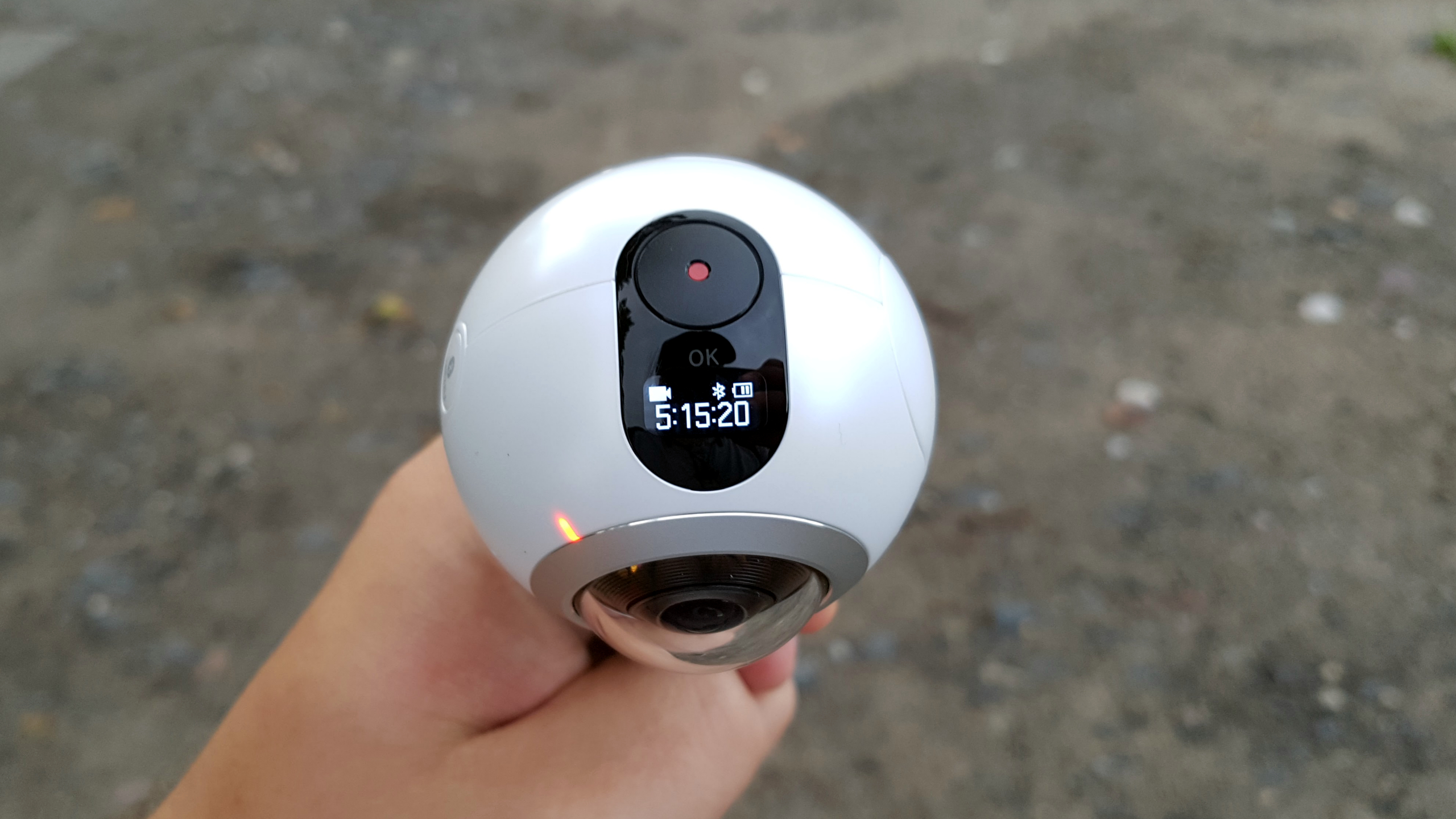 Gear 360 best sale ios app