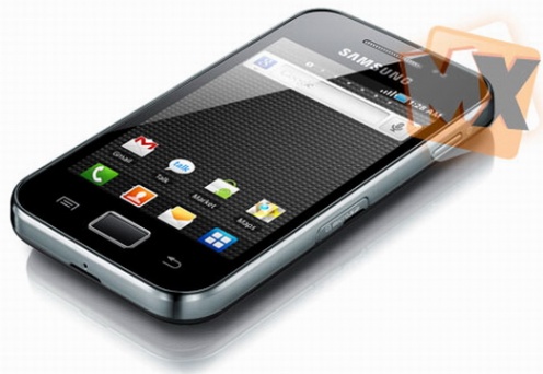 samsung galaxy ace mobile