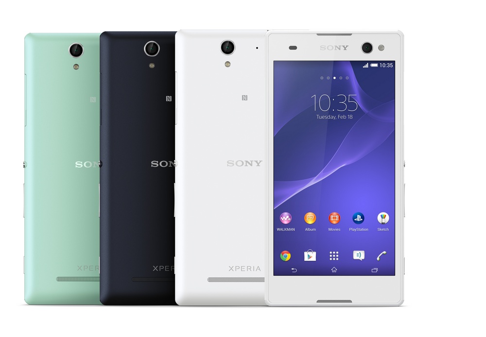 sony xperia c3 ultra