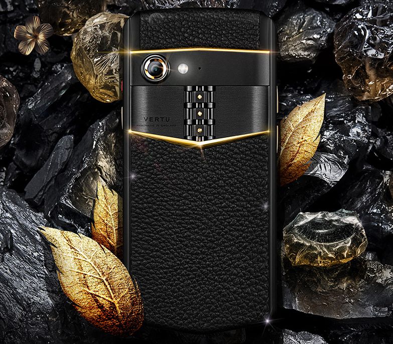 vertu aster mobile