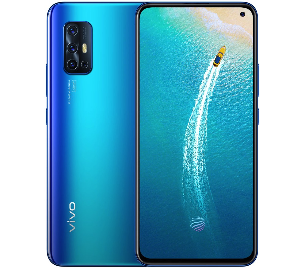 vivo v19 hz