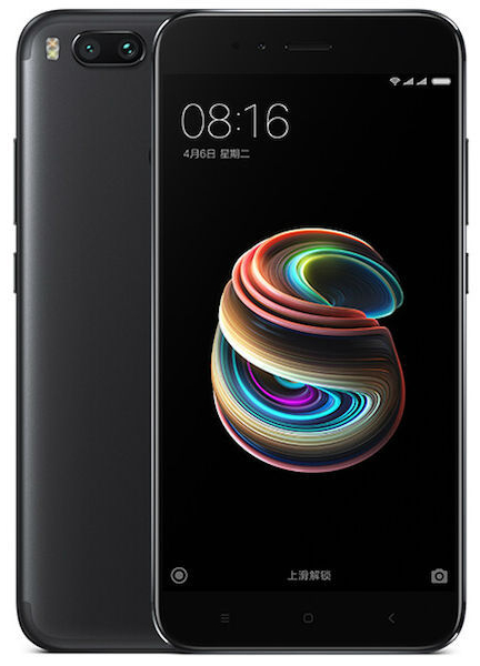 xiaomi mi 5 x