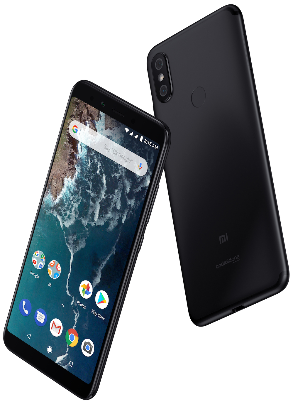 mi a2 mobile images