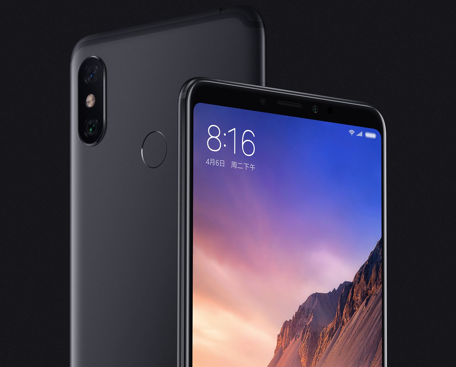 telefon xiaomi mi max 3