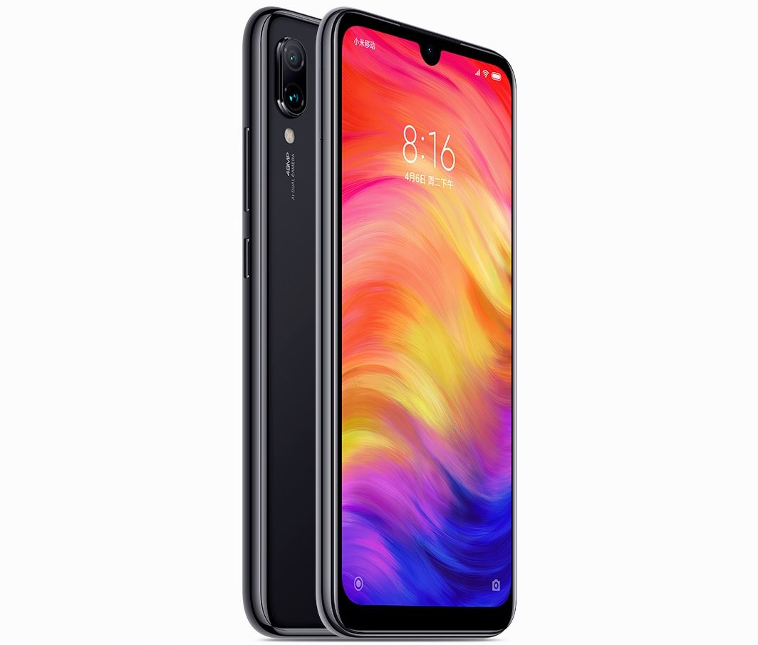 snapdragon hp redmi note 7