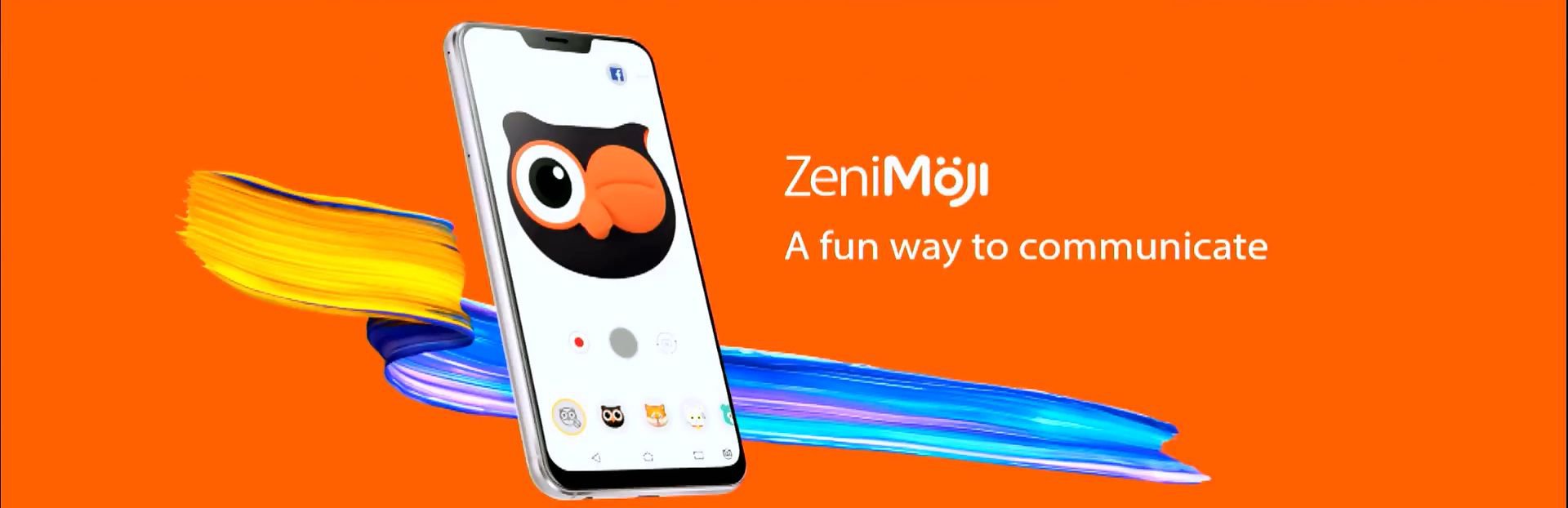 Zenimoji asus что это